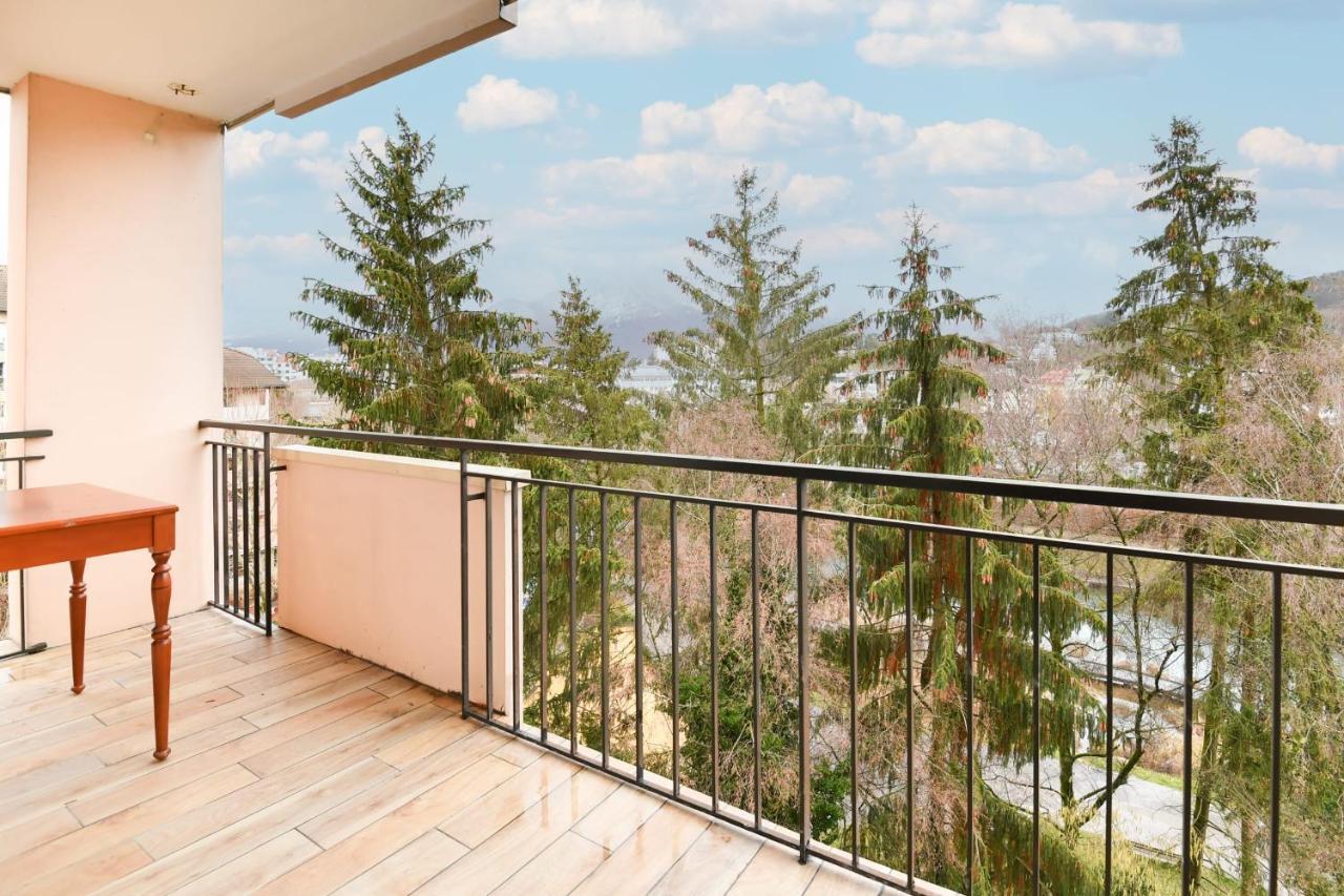 Nice Apartment With Balcony Very Close To The City Center Annecy Exterior photo
